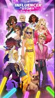 Poster Influencer Story