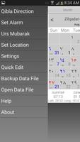Misri Calendar (Hijrical) Screenshot 3