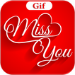 Miss You GIF