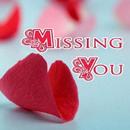 I miss you story status For Husband Romantic Image APK