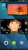 PlayerX Video Player captura de pantalla 1