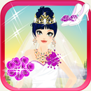 Bride Dress Up Game - Royal We APK