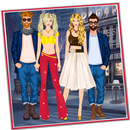 Dress Up Girl Game - Daily Fas APK