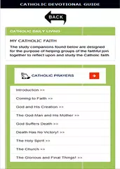 CATHOLIC MISSAL 2021 & TEACHIN APK download