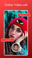 Cooc Live Random Video Chat স্ক্রিনশট 1
