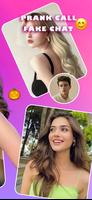 Fake Video Chat poster