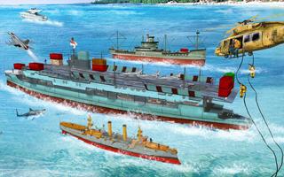 Mission Counter Attack Shooting Game: Ship Robbery screenshot 3
