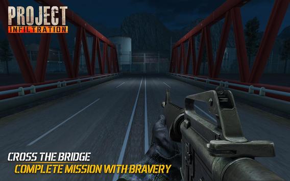Mission Infiltration: Free Shooting Games 2020 screenshot 15