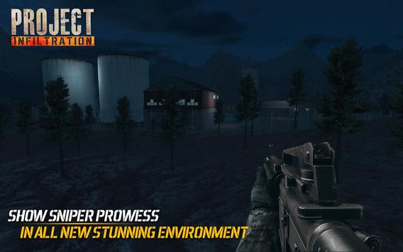 Mission Infiltration: Free Shooting Games 2020 screenshot 12