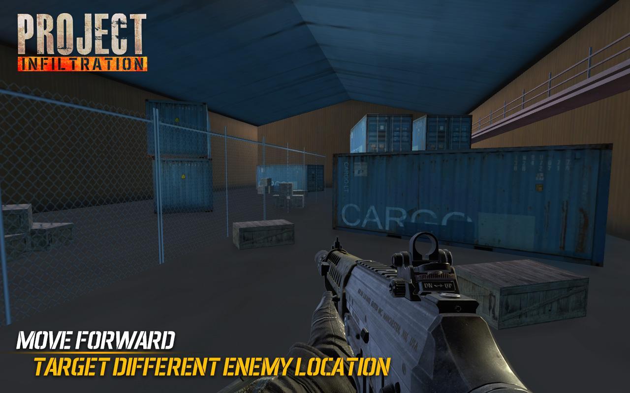 Mission Infiltration for Android - APK Download - 