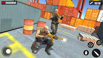 FPS Shooting Mission FPS Shooting 2019 syot layar 1