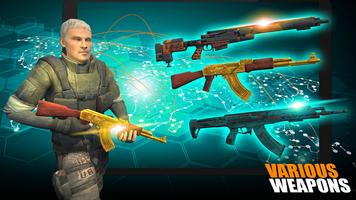 FPS Shooting Mission FPS Shooting 2019 تصوير الشاشة 2