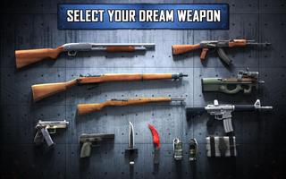 Fort Battle FPS Shooter Squad Battle Royale screenshot 1