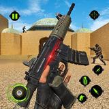 Counter Terrorist Commando Shooting Strike icon