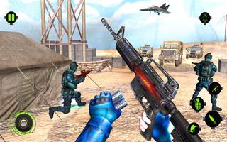 Counter Terrorist Commando Shooting Strike 海報