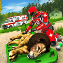 Real Doctor Robot Animal Rescue APK