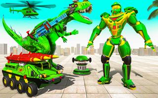 Wild Dinosaur Robot Transform bài đăng