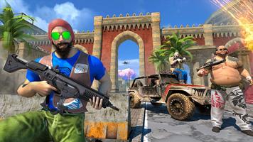 US Army Commando Secret Mission : Real Shooting syot layar 1