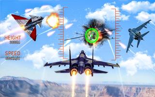 Modern Jet War Fighter capture d'écran 3