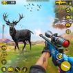 Jungle Deer Hunting: Gun Games