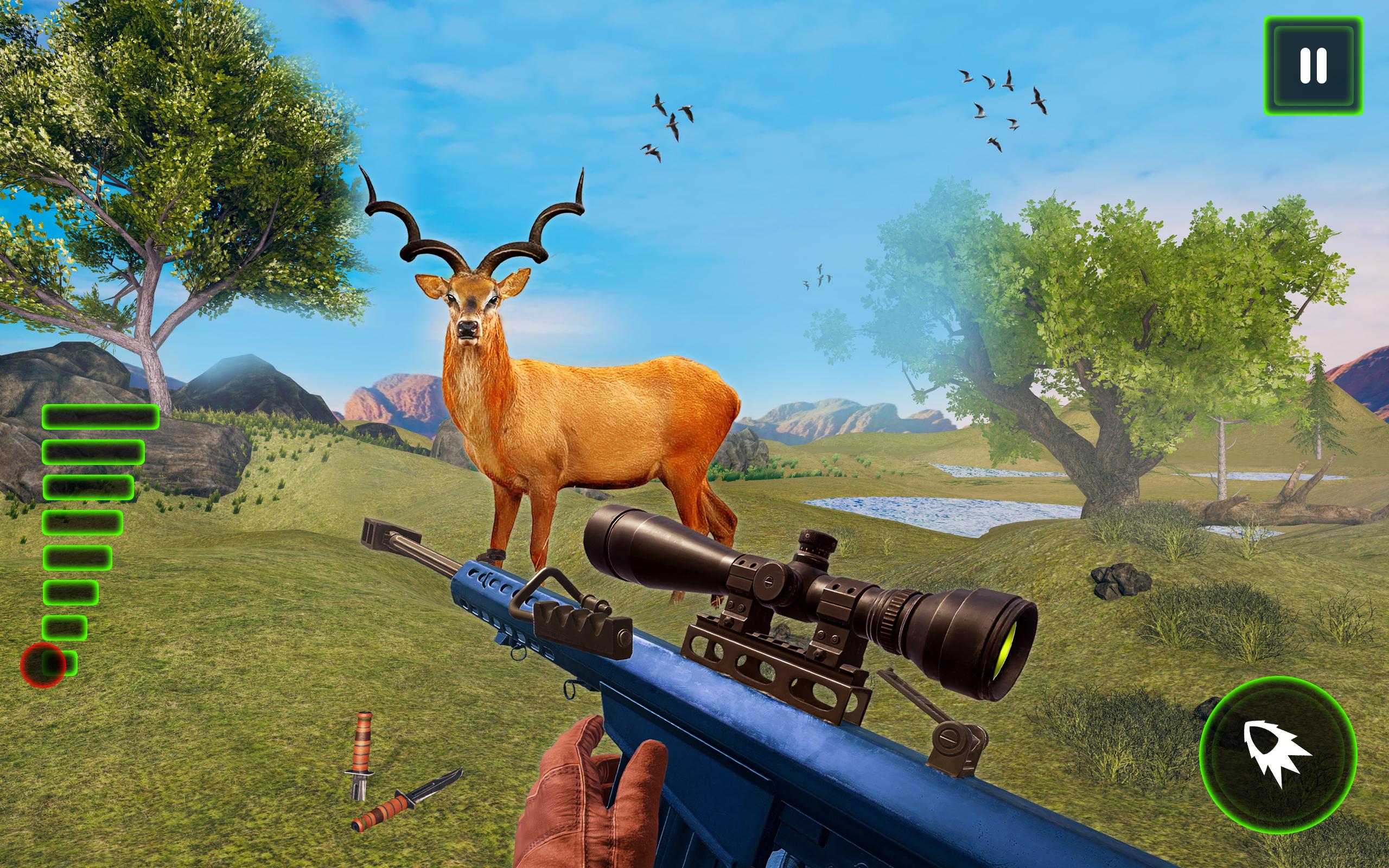 Wild Animal Hunting Games 2023 1.0.2 ส ำ ห ร บ Android/iOS - TapTap