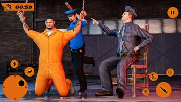 jail breakout  prison escape ảnh chụp màn hình 3