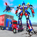 Indian Police Robot Transform Truck