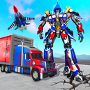 Truck Games - Car Robot Games APK