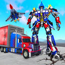 APK Truck Games - Car Robot Games