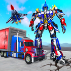 Truck Games - Car Robot Games 图标