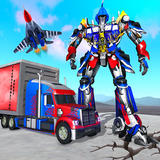 Truck Games - Car Robot Games 圖標