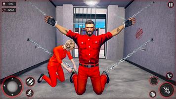Jail Prison Escape Games ポスター