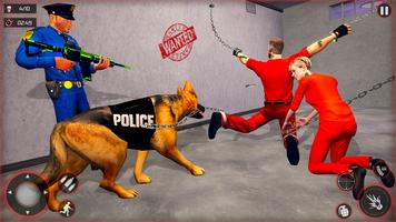 Jail Prison Escape Games ảnh chụp màn hình 1