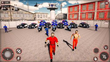 Jail Prison Escape Games ảnh chụp màn hình 2