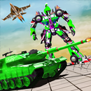Robot Transform Tank Action Game APK
