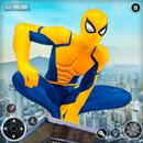 Spider Hero: Rope Hero Games APK