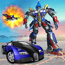 Car Transform Robot Game APK