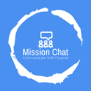 Mission Chat aplikacja