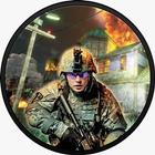 Army Commando Battle Survival - Mission 2020 图标