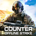 Counter Offline Strike Game icon