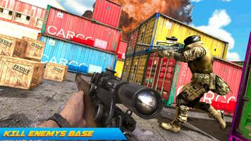 Counter Offline Strike Game اسکرین شاٹ 1