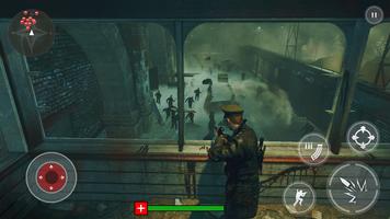 Death Invasion: City Survival ảnh chụp màn hình 2