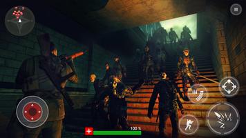 Death Invasion: City Survival ảnh chụp màn hình 3