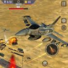 آیکون‌ Ace Jet Fighter Air Combat: Modern Warplanes 3D