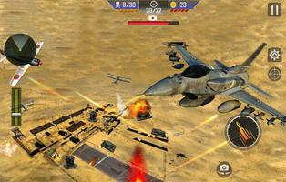 Ace Jet Fighter Air Combat: Modern Warplanes 3D Affiche