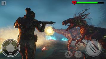 Jurassic Invasion World Game screenshot 2