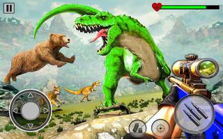 Jurassic Invasion World Game screenshot 3