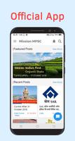 Mission MPSC постер