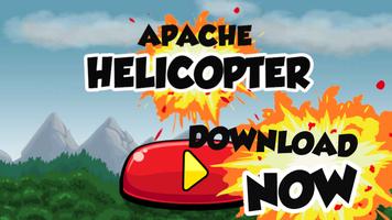 Apache Helicopter capture d'écran 1