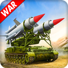 Icona Missile attacco & finale Guerra - Missione Giochi